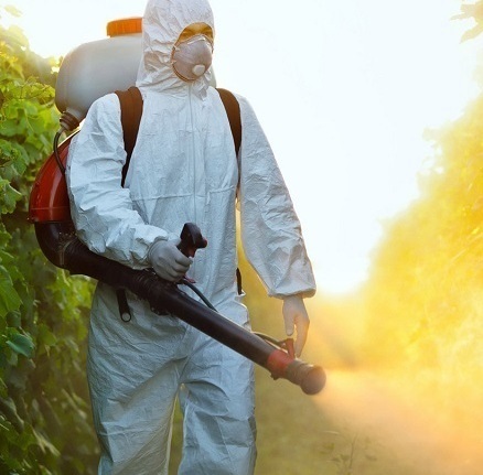 Уничтожение клещей и комаров Уничтожение клещей и комаров